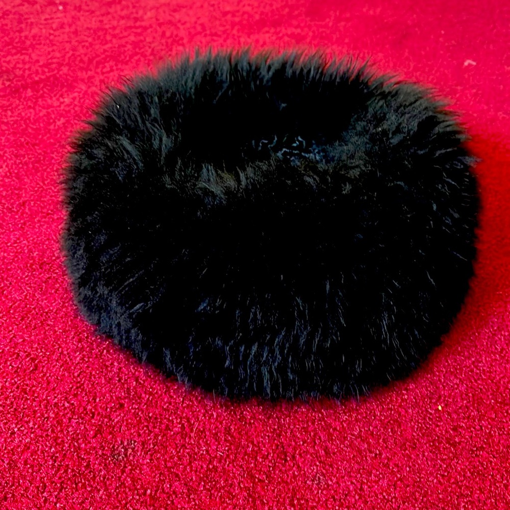Elegant Lamb Fur Hat